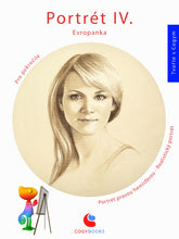 <tc>Porträt IV - Europäerin</tc>